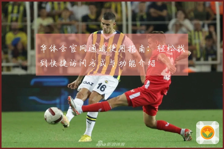 华体会官网通道使用指南：轻松找到快捷访问方式与功能介绍